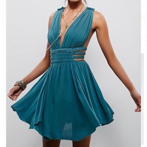 Free People Feel the Flava dress